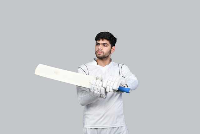 Batsman Example